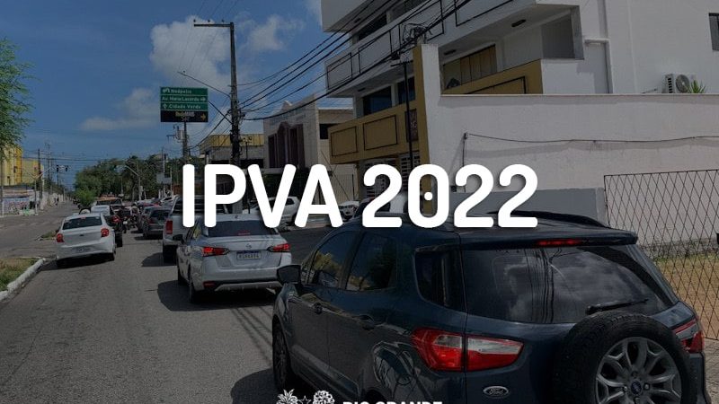O prazo para quitar IPVA 2022 com desconto encerra nesta sexta-feira (10)