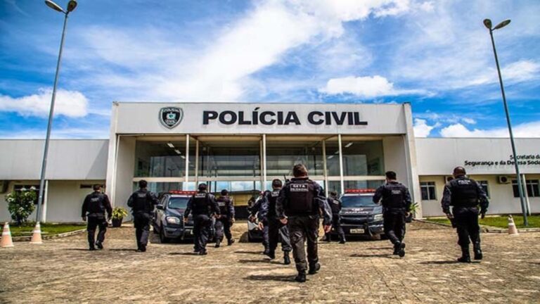 Polícia Civil prende um dos maiores traficantes do Rio Grande do Norte em João Pessoa
