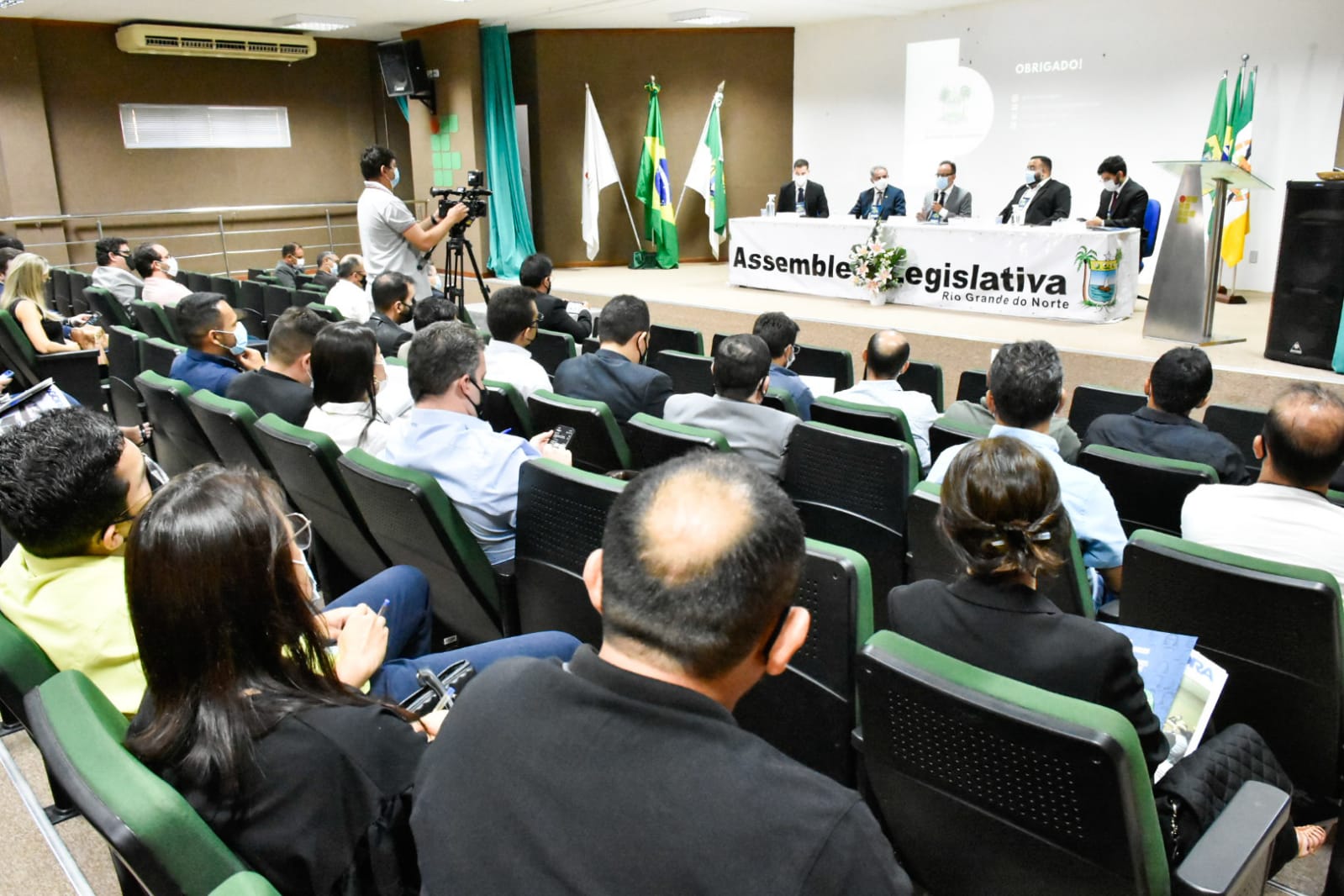 Procuradoria da Assembleia realiza III Encontro de procuradores e Advogados Legislativos