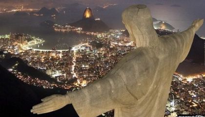 Aniversário de 90 anos do Cristo Redentor