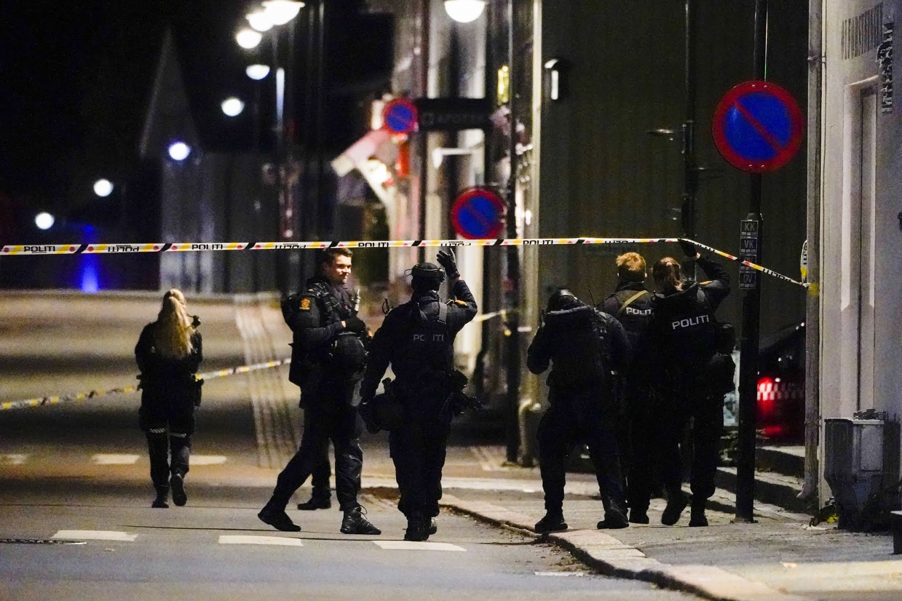 Noruega. Ataque com arco e flecha faz pelo menos cinco mortos