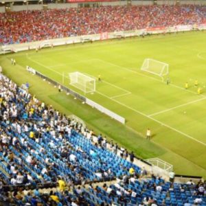 Deputado solicita liberação total de público nos estádios de futebol no RN