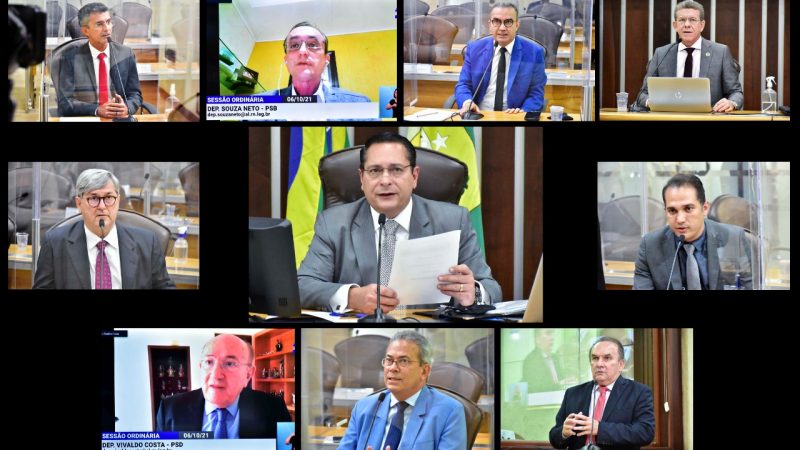 Assembleia Legislativa aprova projetos que beneficiam crianças e adolescentes do RN