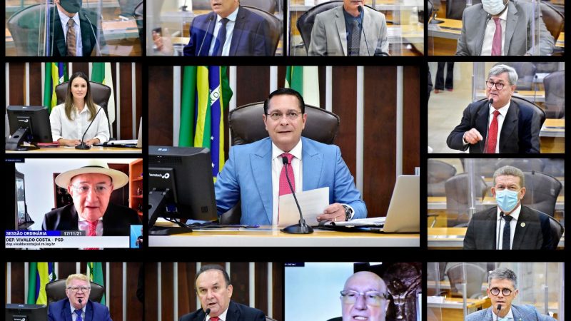 Assembleia Legislativa aprova criação da Frente Parlamentar em Defesa do Turismo