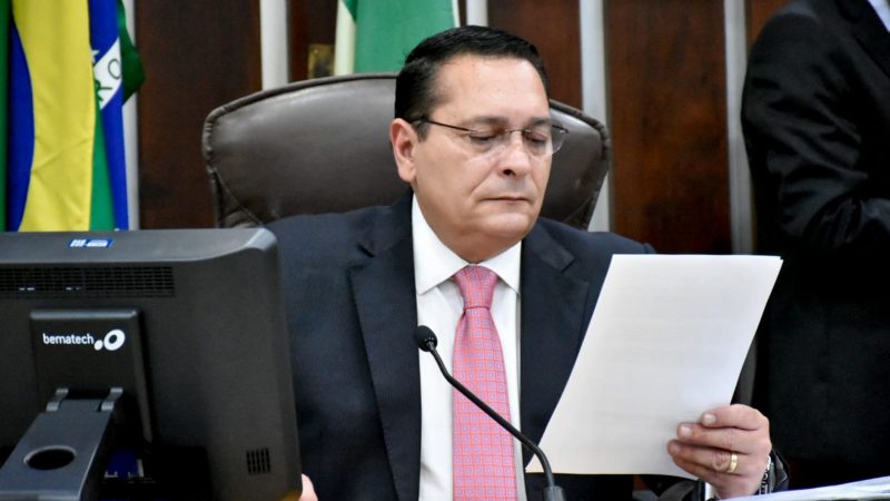 Deputados lamentam morte do ex-prefeito e ex-vereador Ney Lopes Júnior