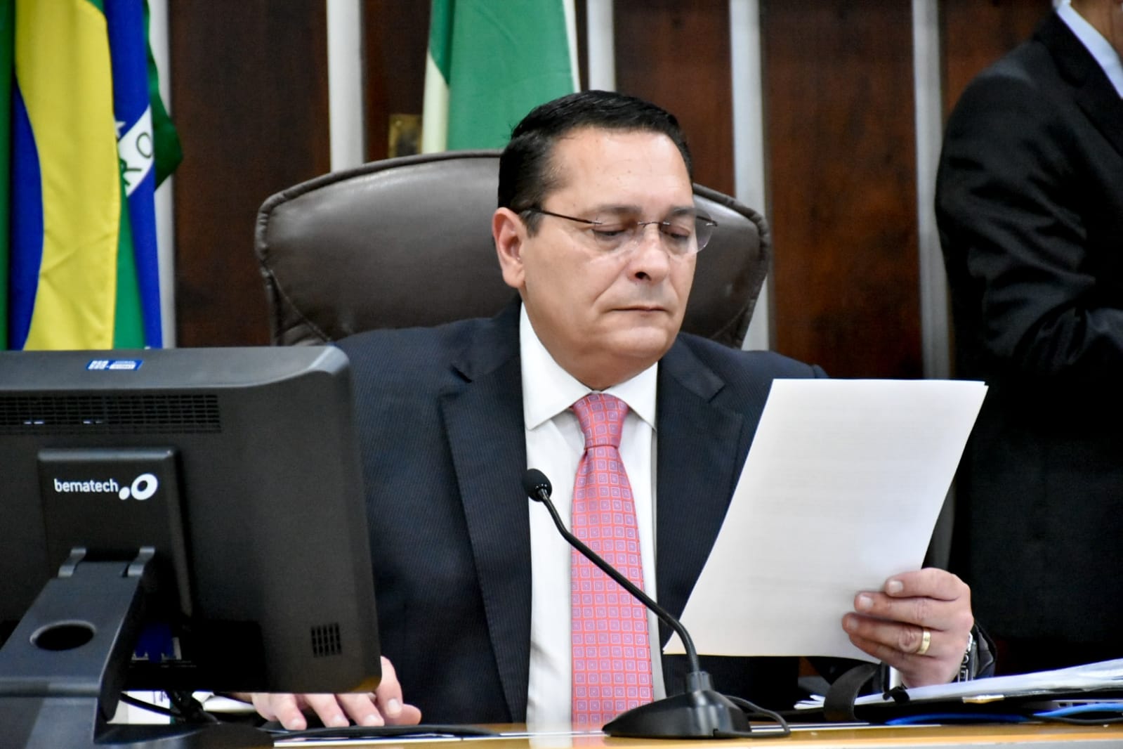 Deputados lamentam morte do ex-prefeito e ex-vereador Ney Lopes Júnior