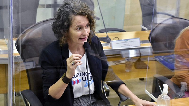 Sancionada lei de Isolda que possibilita o tratamento com uso medicinal da cannabis