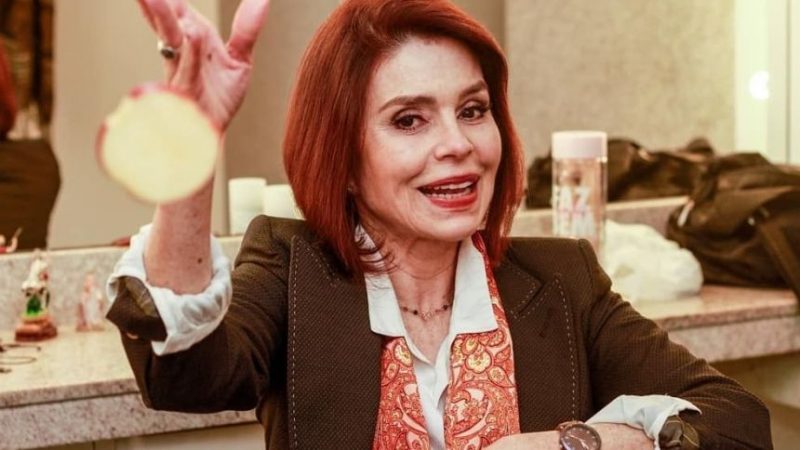Atriz Françoise Forton morre aos 64 anos, no Rio de Janeiro
