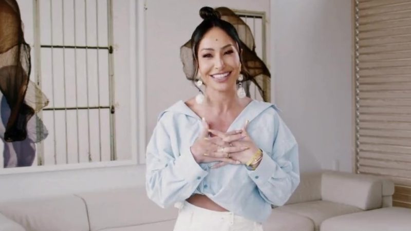 Sabrina Sato é contratada pela Globo e comandará programa