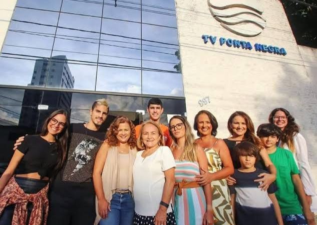 TV Ponta Negra festeja 35 anos de história