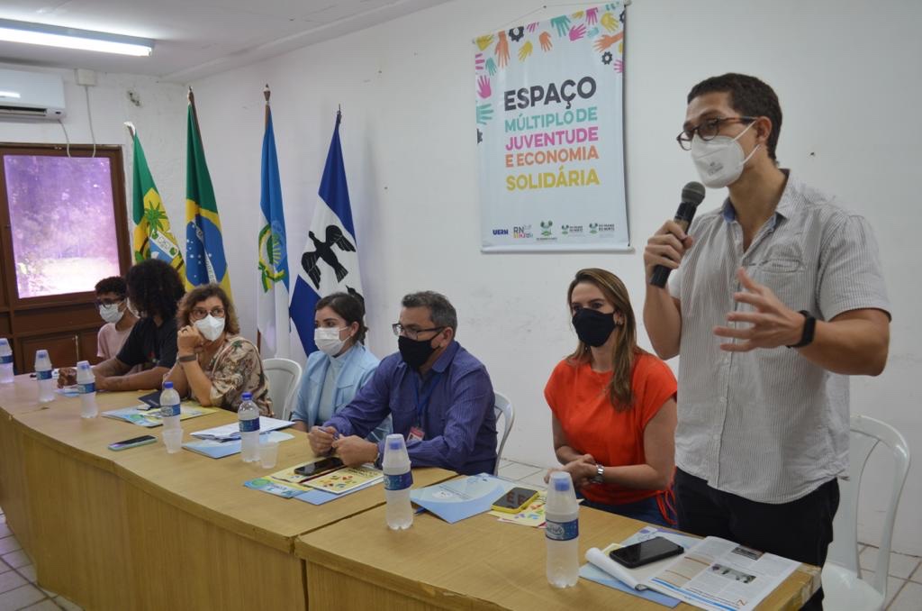 Mossoró ganha espaço de incentivo ao empreendedorismo jovem e à economia solidária