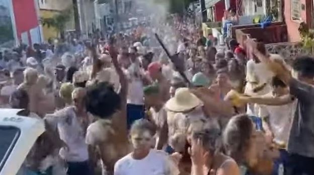 Polícia Civil abre inquérito para investigar “Bloco dos Tornozelados” por apologia ao crime