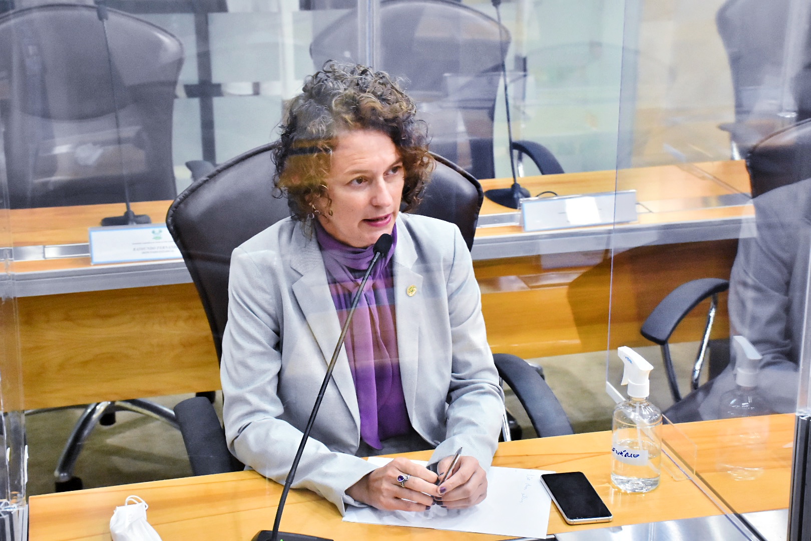 Sancionada lei da Deputada Isolda que beneficia artistas circenses no RN