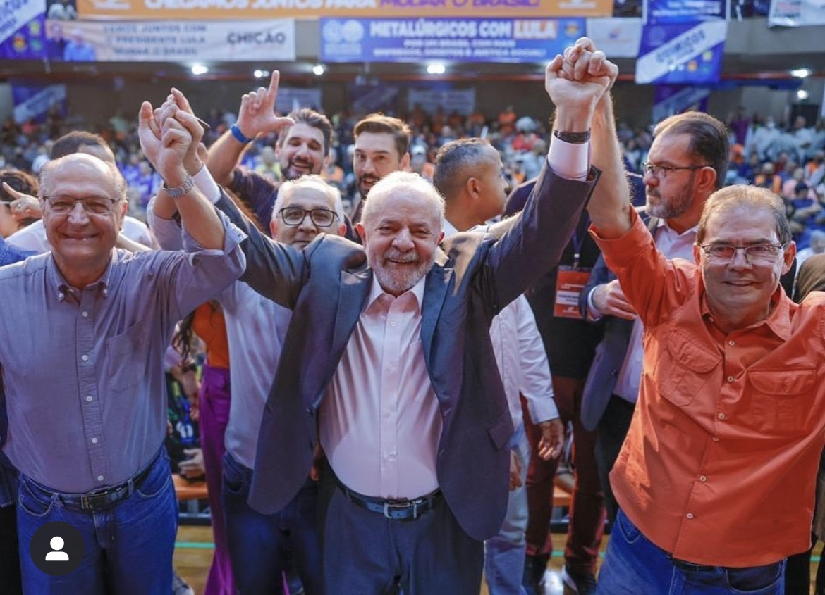 Os dois lados do Solidariedade: Partido que dará palanque a Bolsonaro no RN se integra à campanha de Lula (PT)