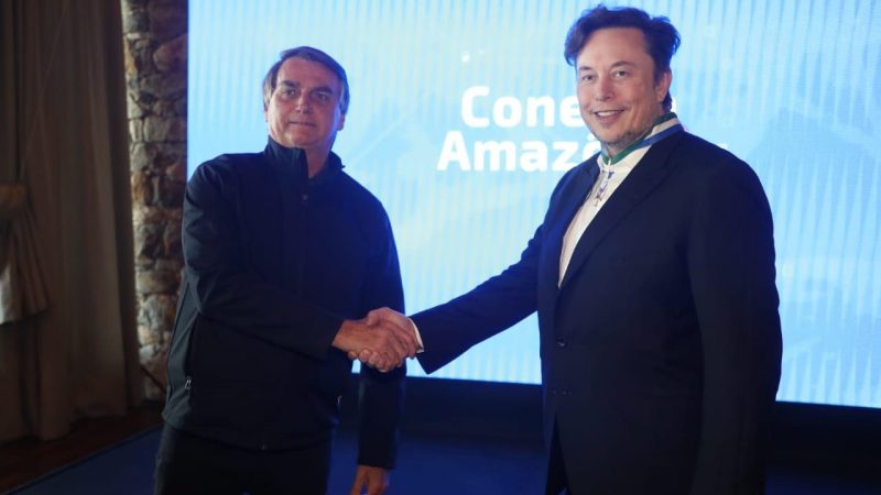 DESTAQUECONECTA AMAZÔNIA: Governo Federal promove encontro para debater sobre conectividade e proteção da Amazônia