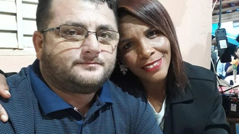 Caicoense e esposa morrem asfixiados ao colocarem churrasqueira em quarto para se proteger do frio em MG