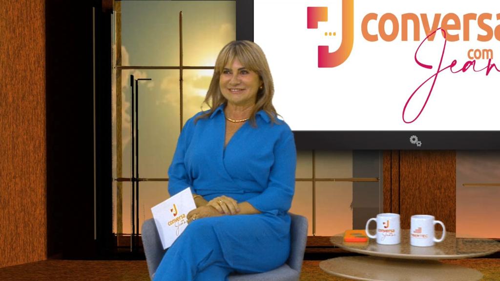 Conversa com Jeane: Novo programa de entretenimento do RN já tem data de estreia