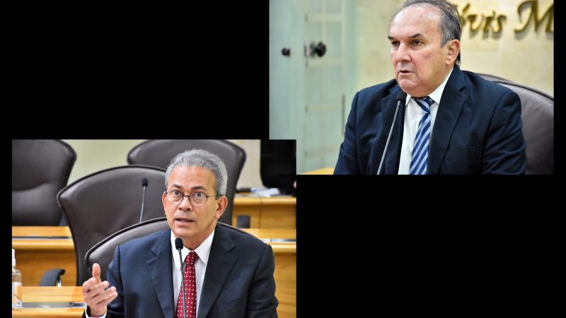 Saúde e Turismo são temas dos deputados Nélter e Hermano em horário de lideranças