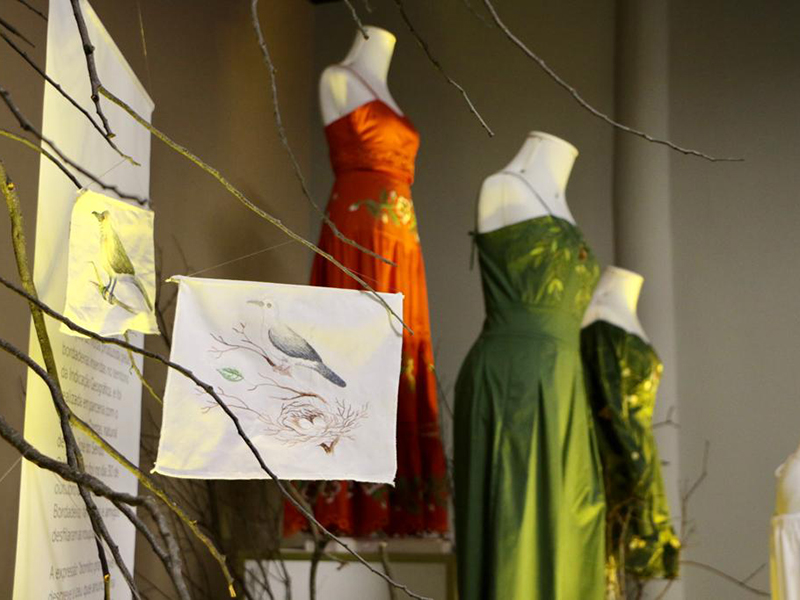 Exposição “Bordado de Caicó” acontece no CRARN da Cidade da Criança