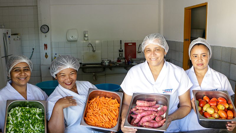 Governo do RN investe R$ 22 milhões em repasses para alimentação escolar