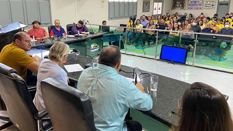 Governo do Estado avança na expansão do SAMU no interior