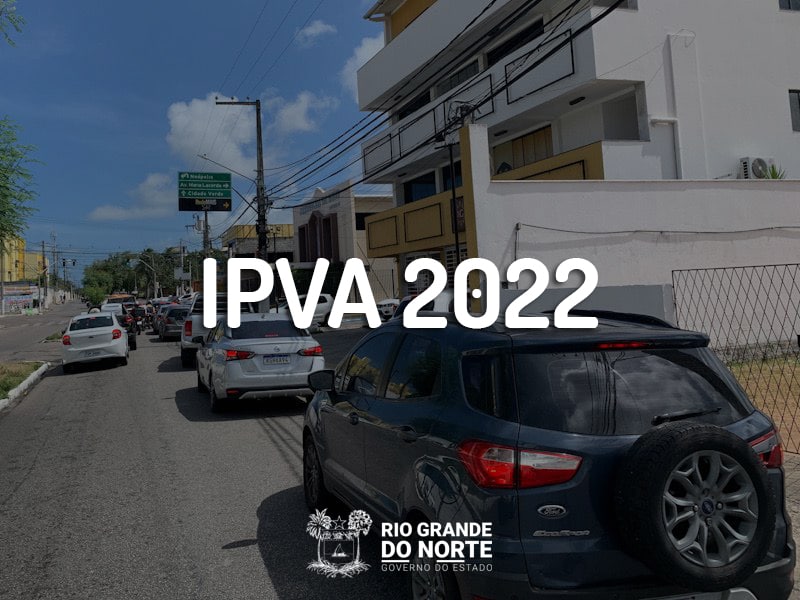 O prazo para quitar IPVA 2022 com desconto encerra nesta sexta-feira (10)