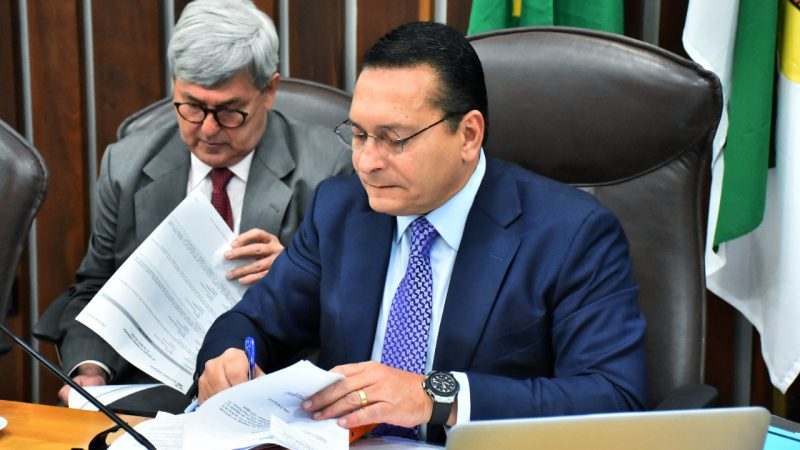 Ezequiel Ferreira solicita série de investimentos para cidades da região Potengi