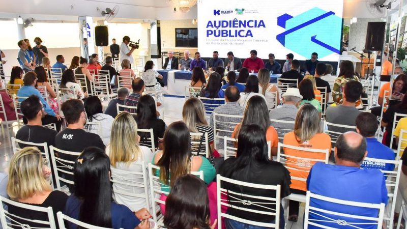 Legislativo leva informações da nova Lei das micro e pequenas empresas para Macaíba