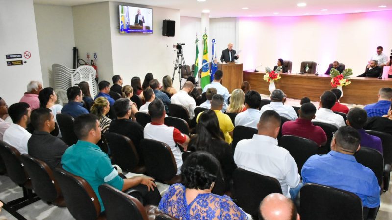 Assembleia Legislativa promove ato solene em comemoração aos 30 anos da Sidy’s TV