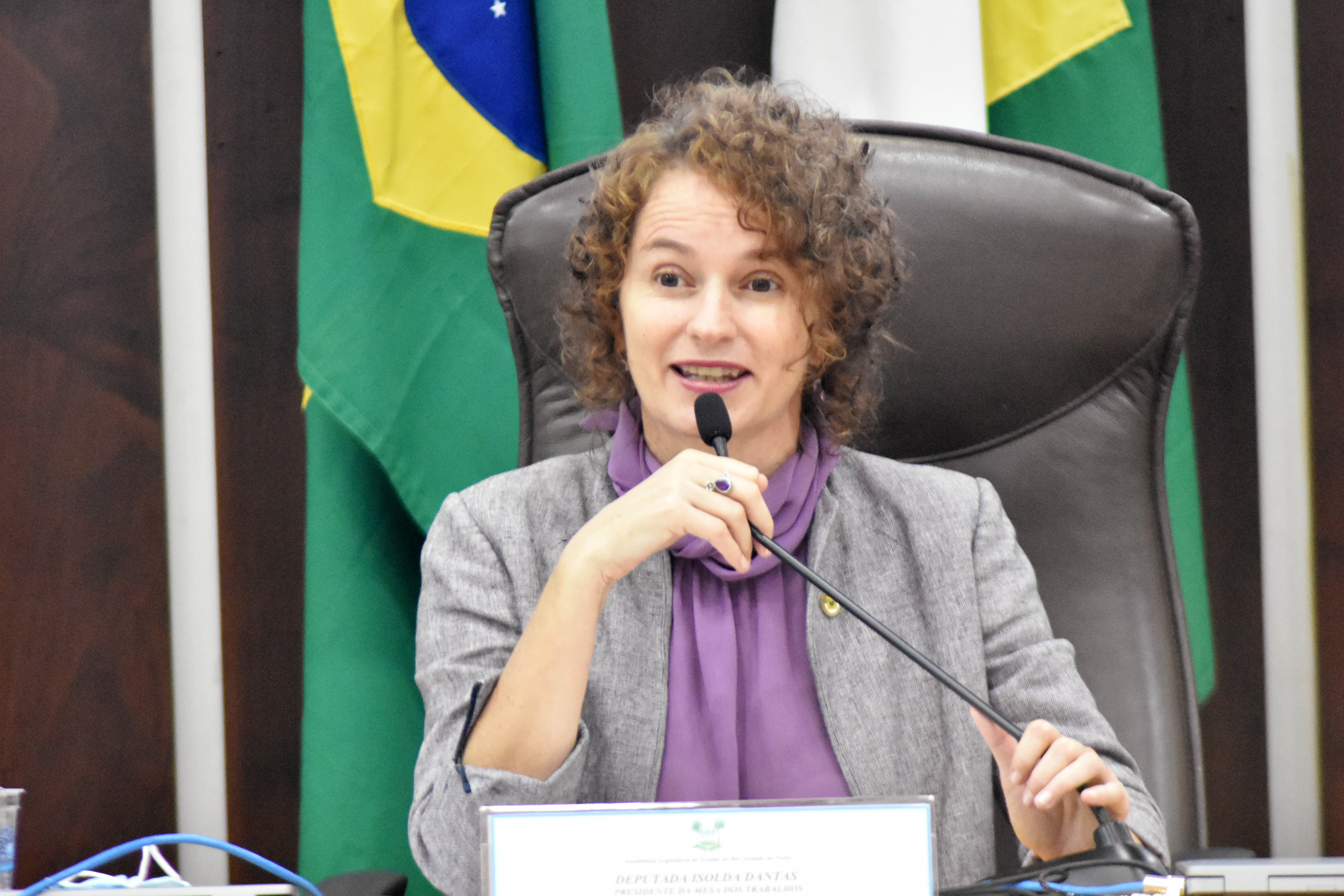 ALRN homenageia profissionais do Serviço Social que atuaram na linha de frente da Covid-19