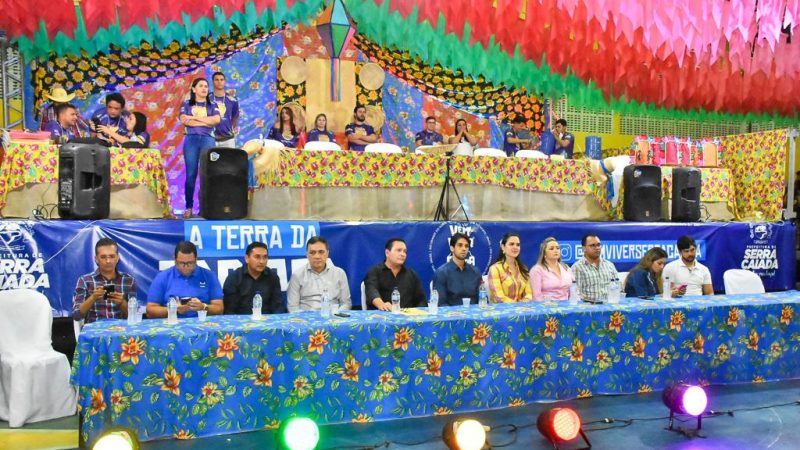 No Festival Gastronômico de Serra Caiada, Ezequiel celebra tapioca como Patrimônio do RN