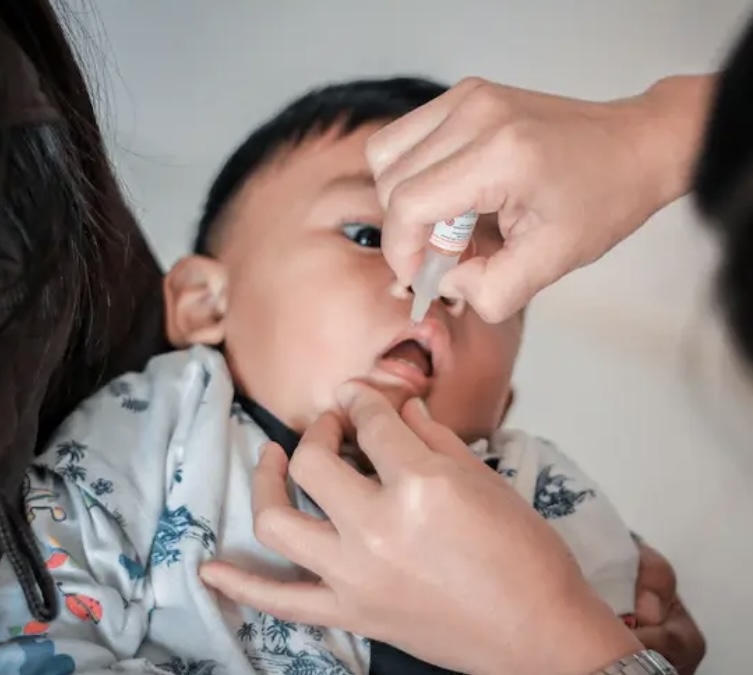 Campanha contra pólio será incorporada pelo RN Mais Vacina