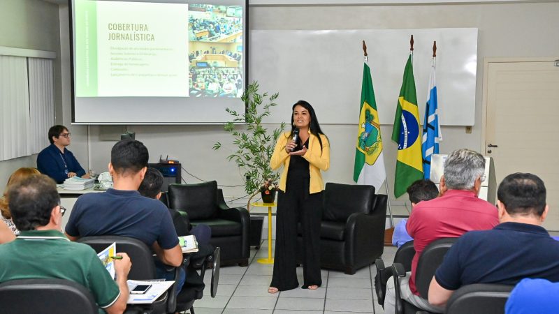 Assembleia do RN apresenta projetos, ações e trâmites para novo quadro de assessores