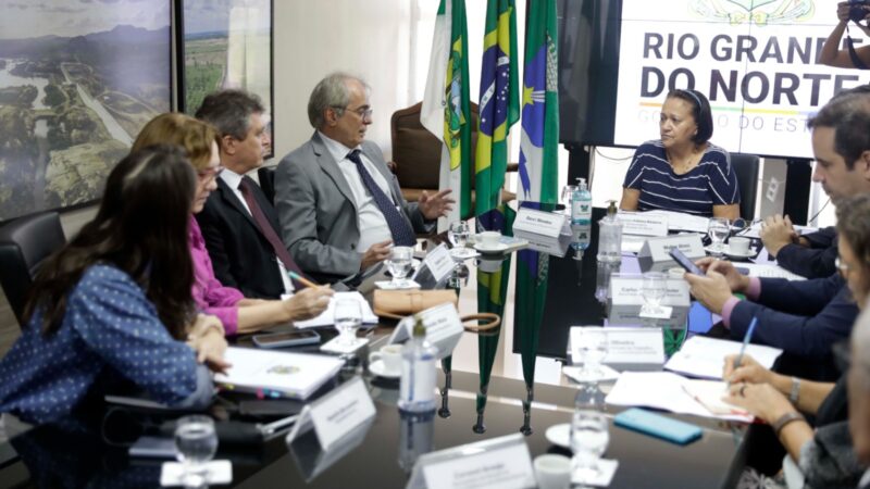 Governo do RN recebe “sim” da Receita Federal sobre ajuda a municípios atingidos por ataques