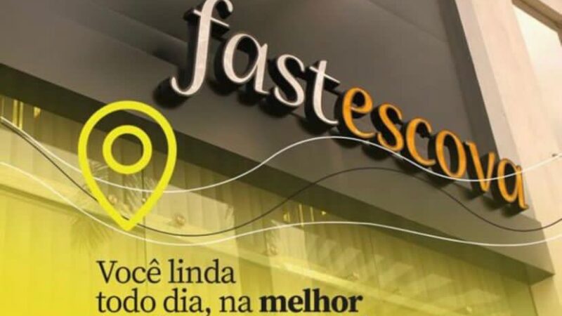 Primas, chega hoje em Natal a franquia da Fast Escova