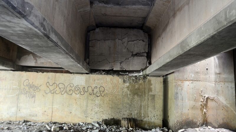 CREA discorda de Itep e diz que bomba danificou Ponte de Igapó