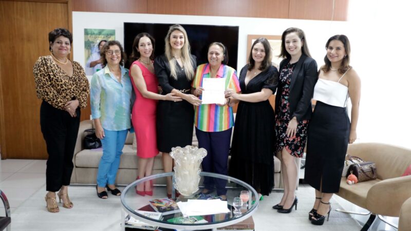 Governadora é convidada a palestrar em evento nacional de mulheres no Judiciário