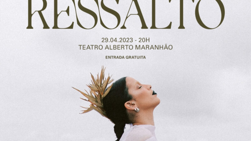 “Ressalto” o mais novo projeto da cantora Potiguar Daniela Fernandes