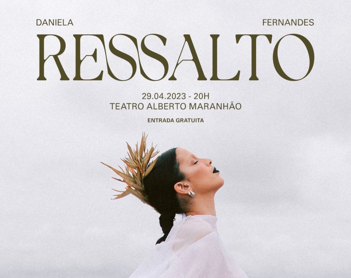 “Ressalto” o mais novo projeto da cantora Potiguar Daniela Fernandes