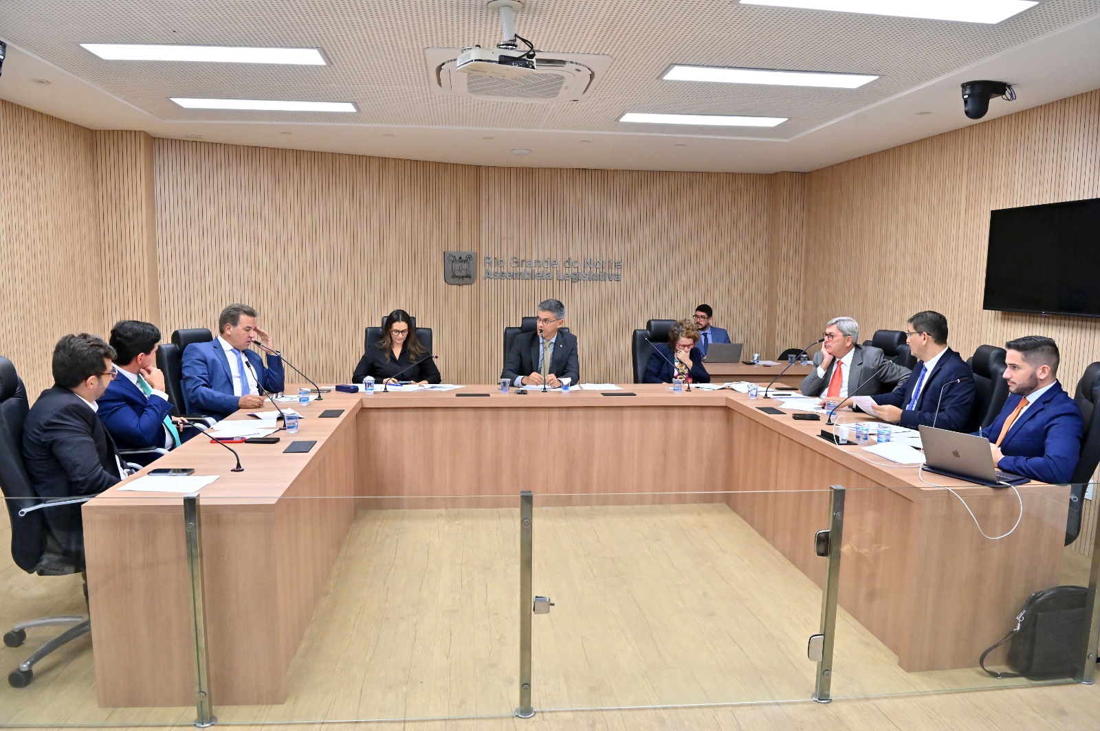 Governo apresenta à ALRN projeto para atualizar Programa Estadual de PPPs
