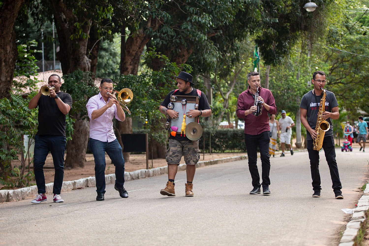 Música, teatro e diversão garantida no Parque das Dunas, no domingo (21)