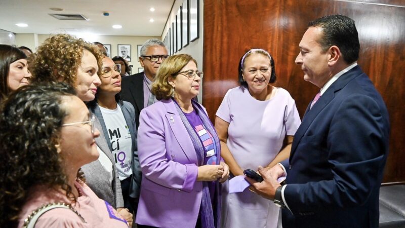 Audiência da ALRN destaca seguintes temas: Combate ao feminicídio e marcha nacional contra misoginia