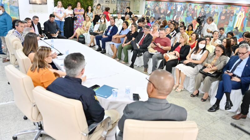 ALRN discute destinação de IR para fundos de assistência a crianças e idosos