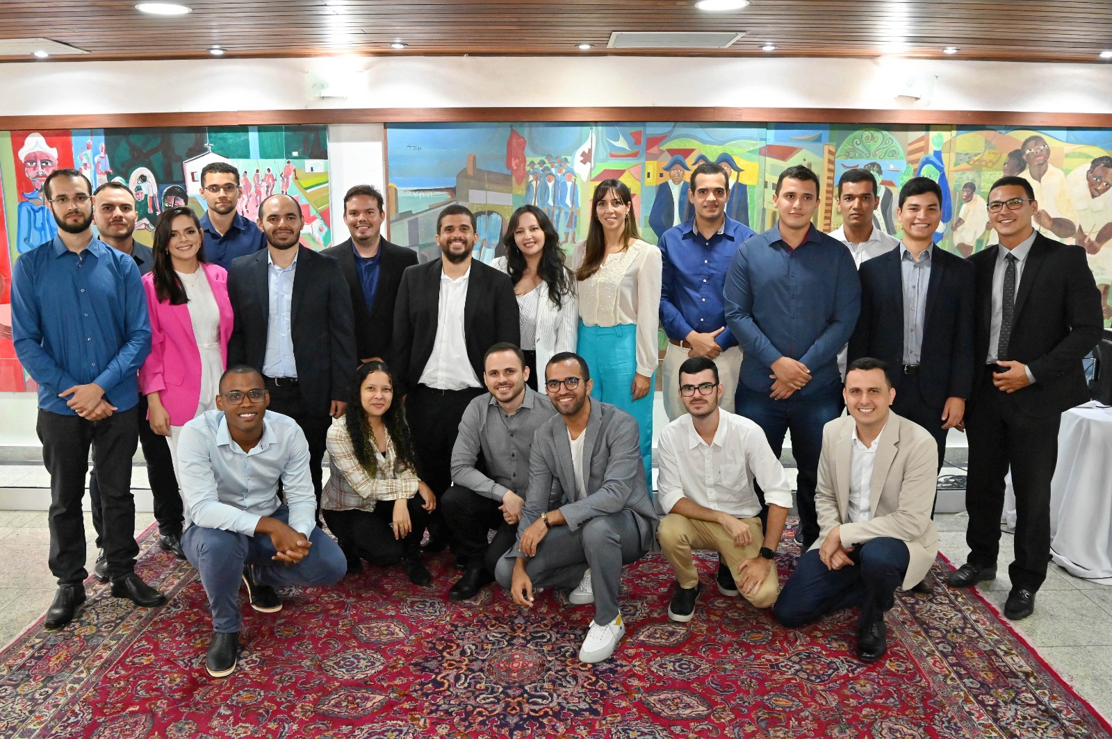 Assembleia Legislativa do RN empossa 21 novos servidores concursados