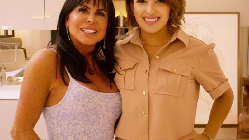 Gretchen aposta em rejuvenescimento íntimo com tratamento feito por médica de Natal