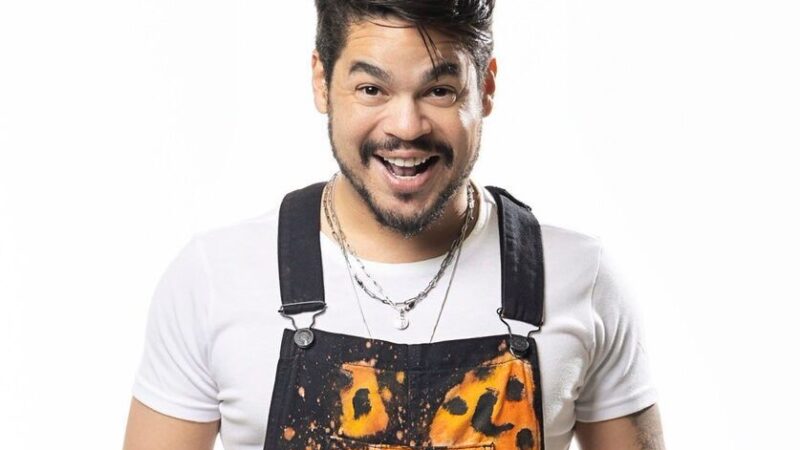 Leo Souza apresenta ao vivo Pingo da Mei Dia neste sábado (3)