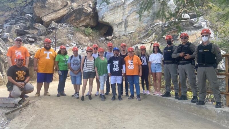 Turismo do RN promove press trip com jornalistas franceses