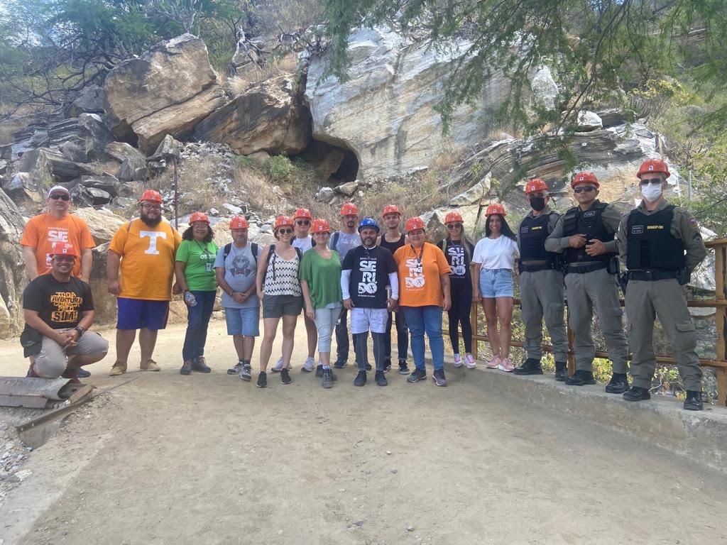 Turismo do RN promove press trip com jornalistas franceses