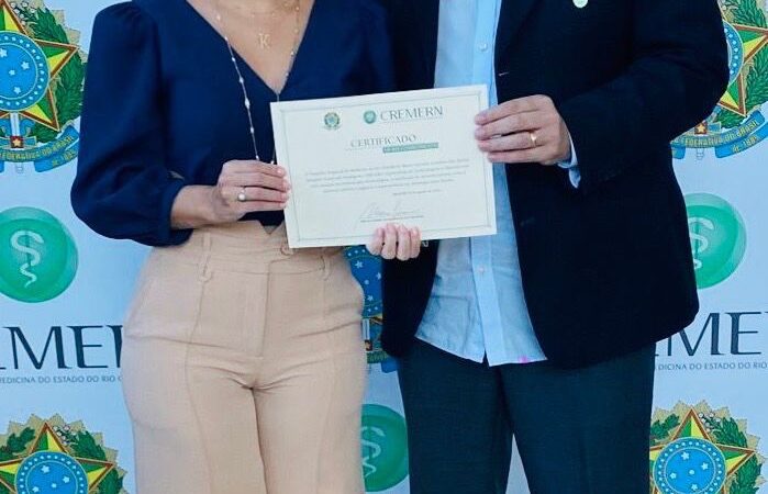 Médica ginecologista é a primeira sexóloga do RN
