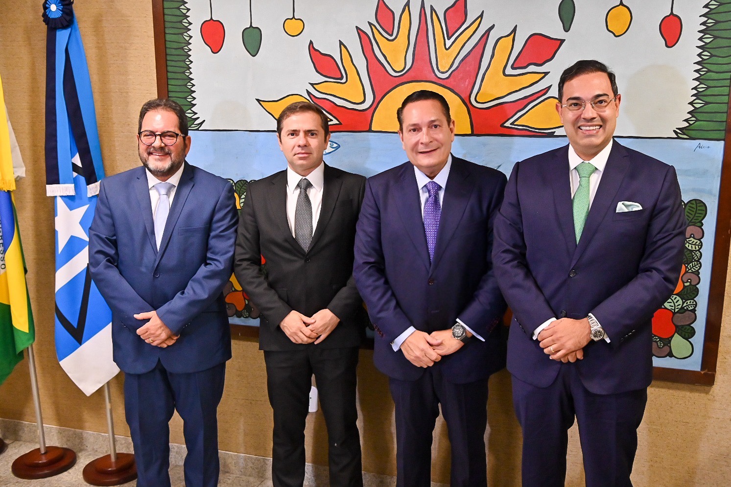 Assembleia Legislativa será parceira do 1º mutirão de cidadania da Justiça Federal